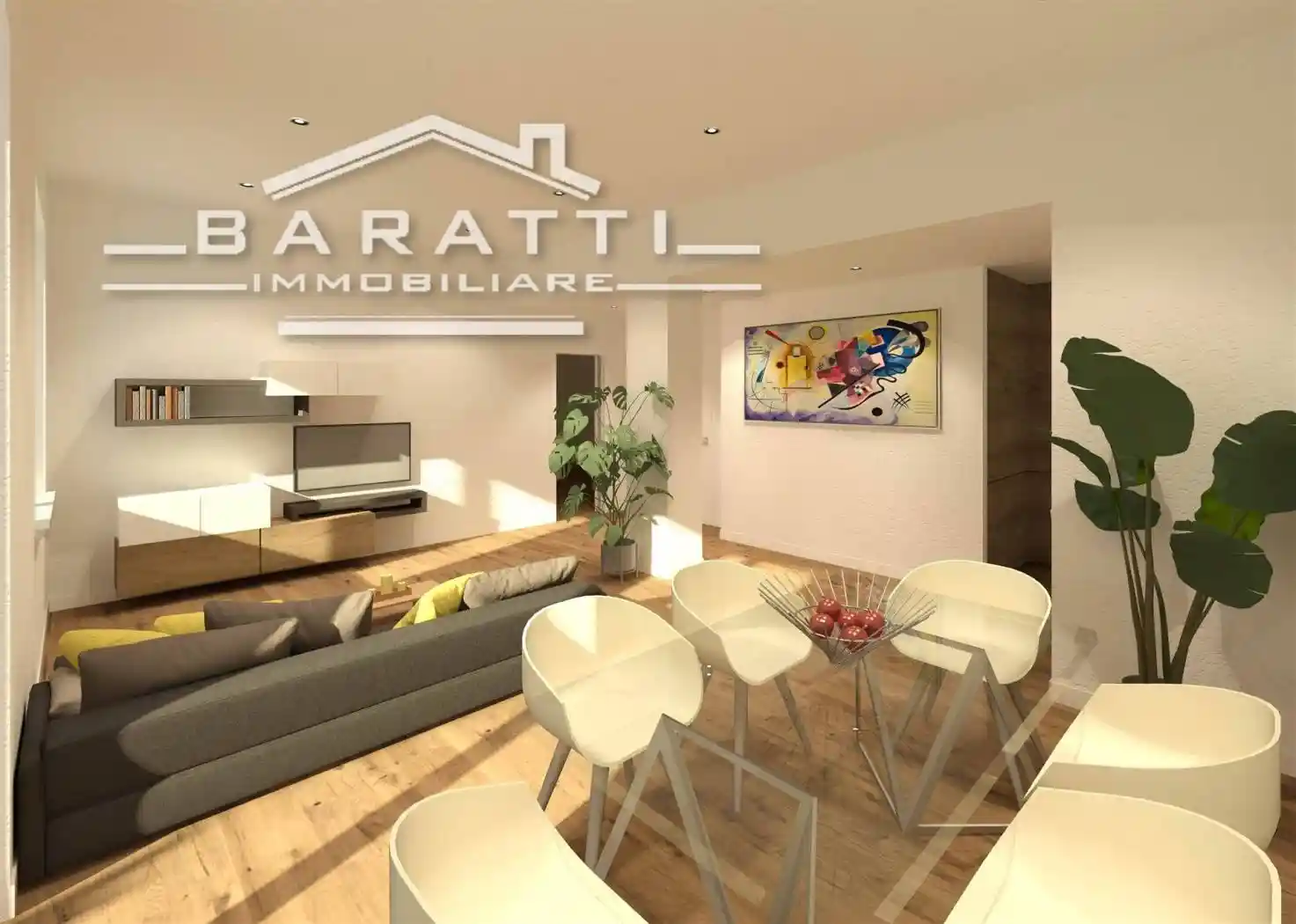 Appartamento in vendita a Mantova