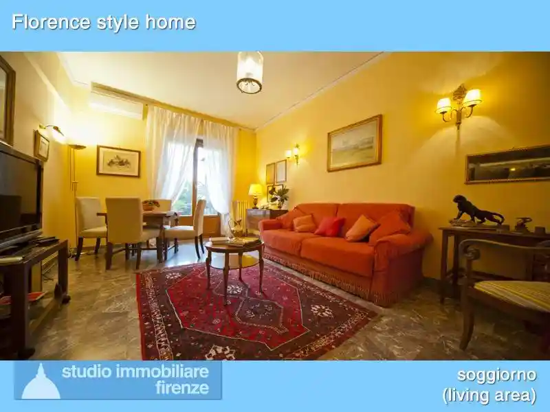 Appartamento in affitto a Firenze