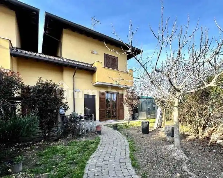 Villa in vendita a Cassolnovo
