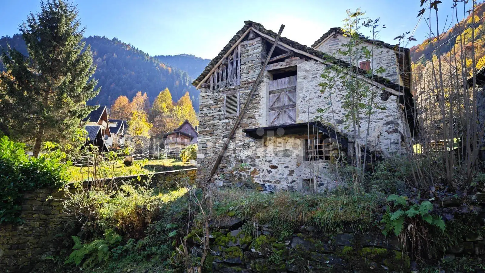 Rustico - Casale in vendita a Piode