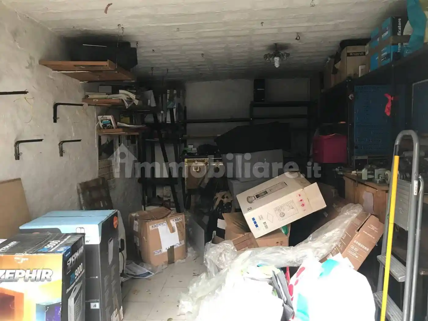 Palazzo - Edificio in vendita a Macerata