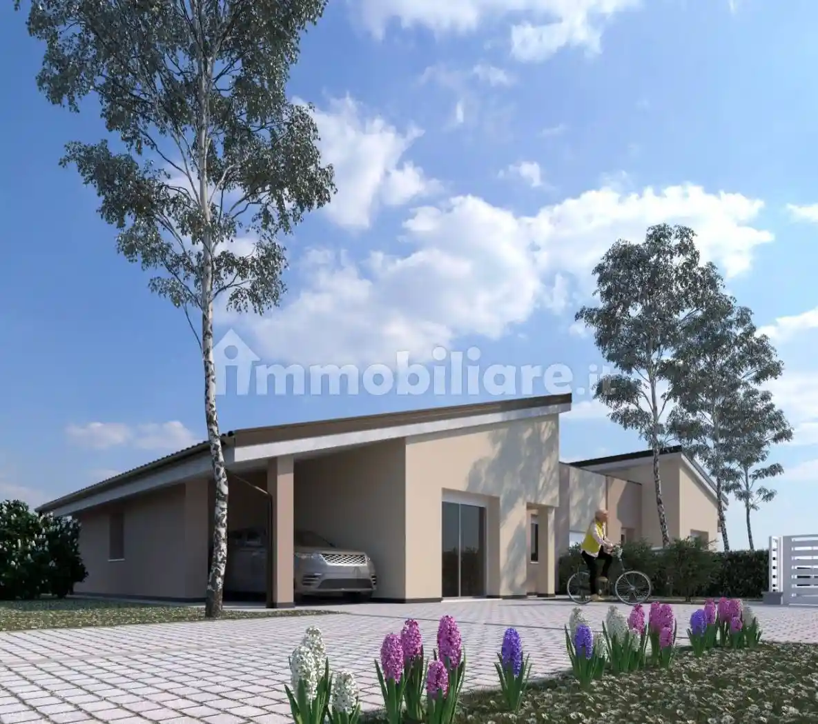 Villetta a schiera - foto 2