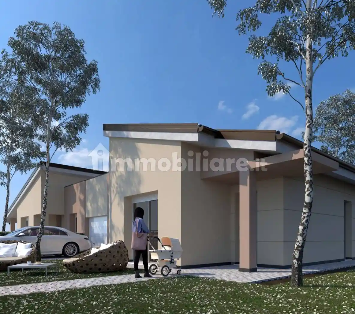 Villetta a schiera - foto 3