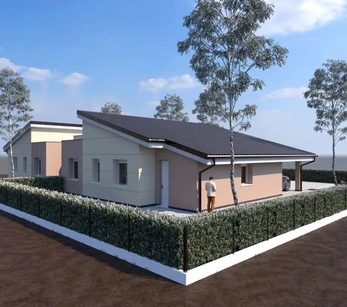 Villetta a schiera - foto 4