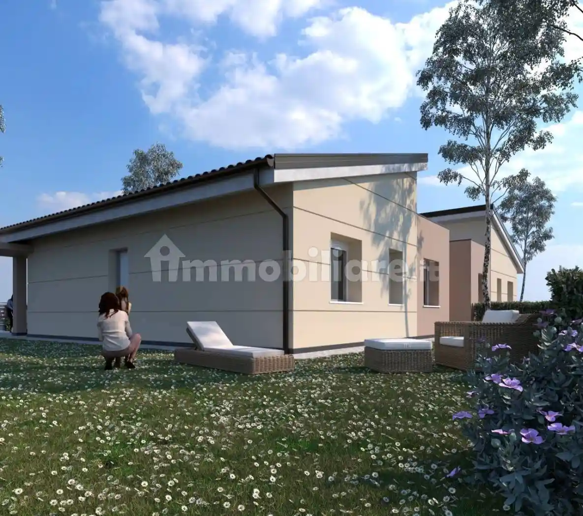 Villetta a schiera - foto 5