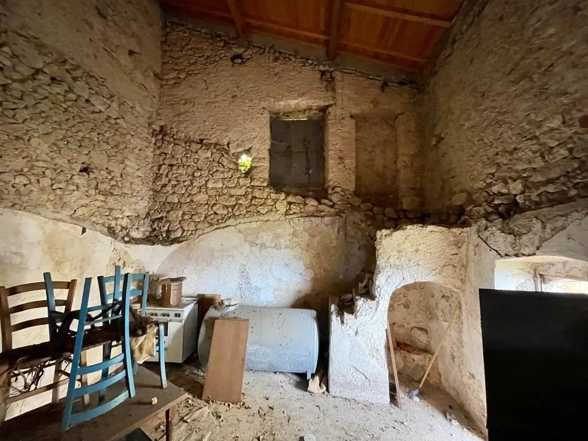 Terratetto unifamiliare Località Roccacalascio, snc, Calascio - foto 5