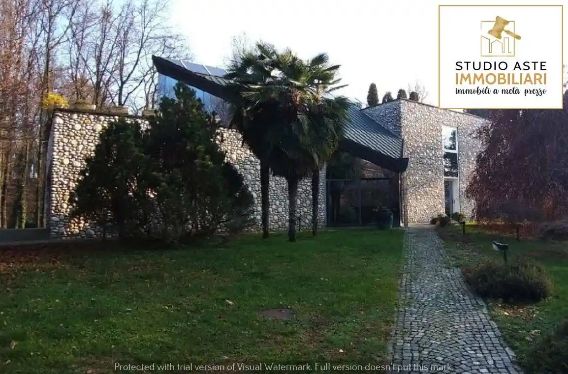 Villa in vendita a Nosate