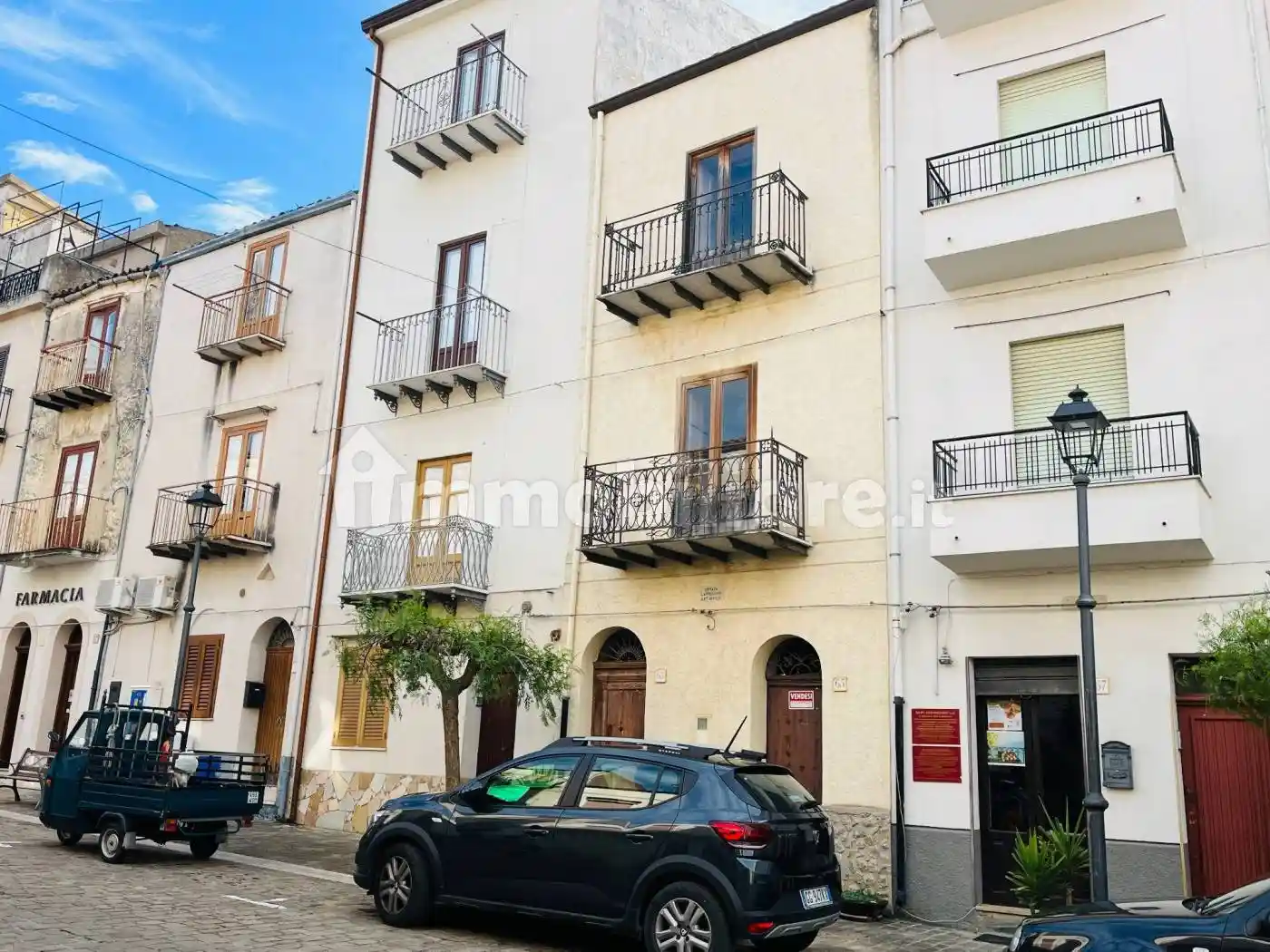 Casa indipendente in vendita a Gratteri