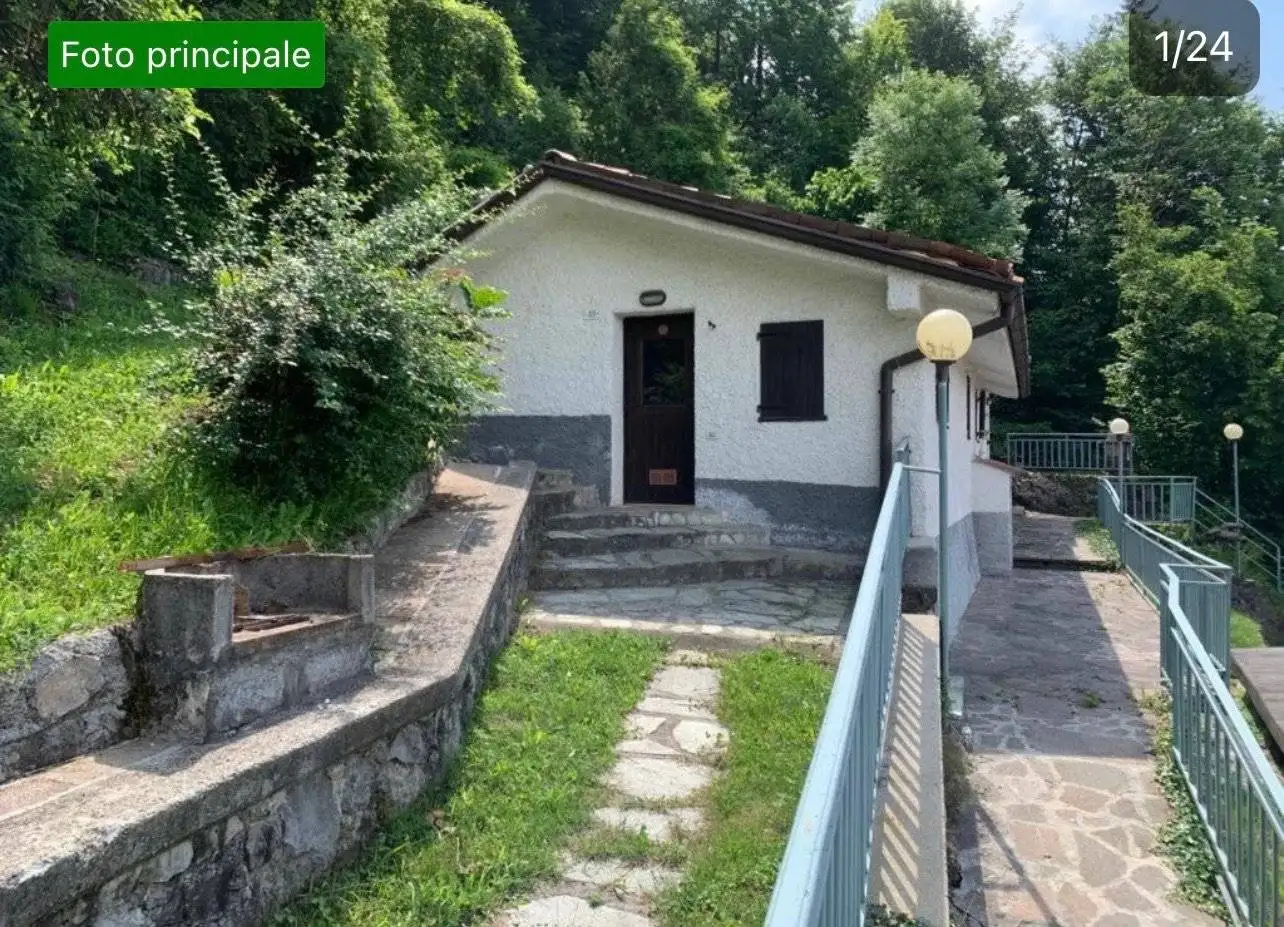 Rustico - Casale in affitto a Serina