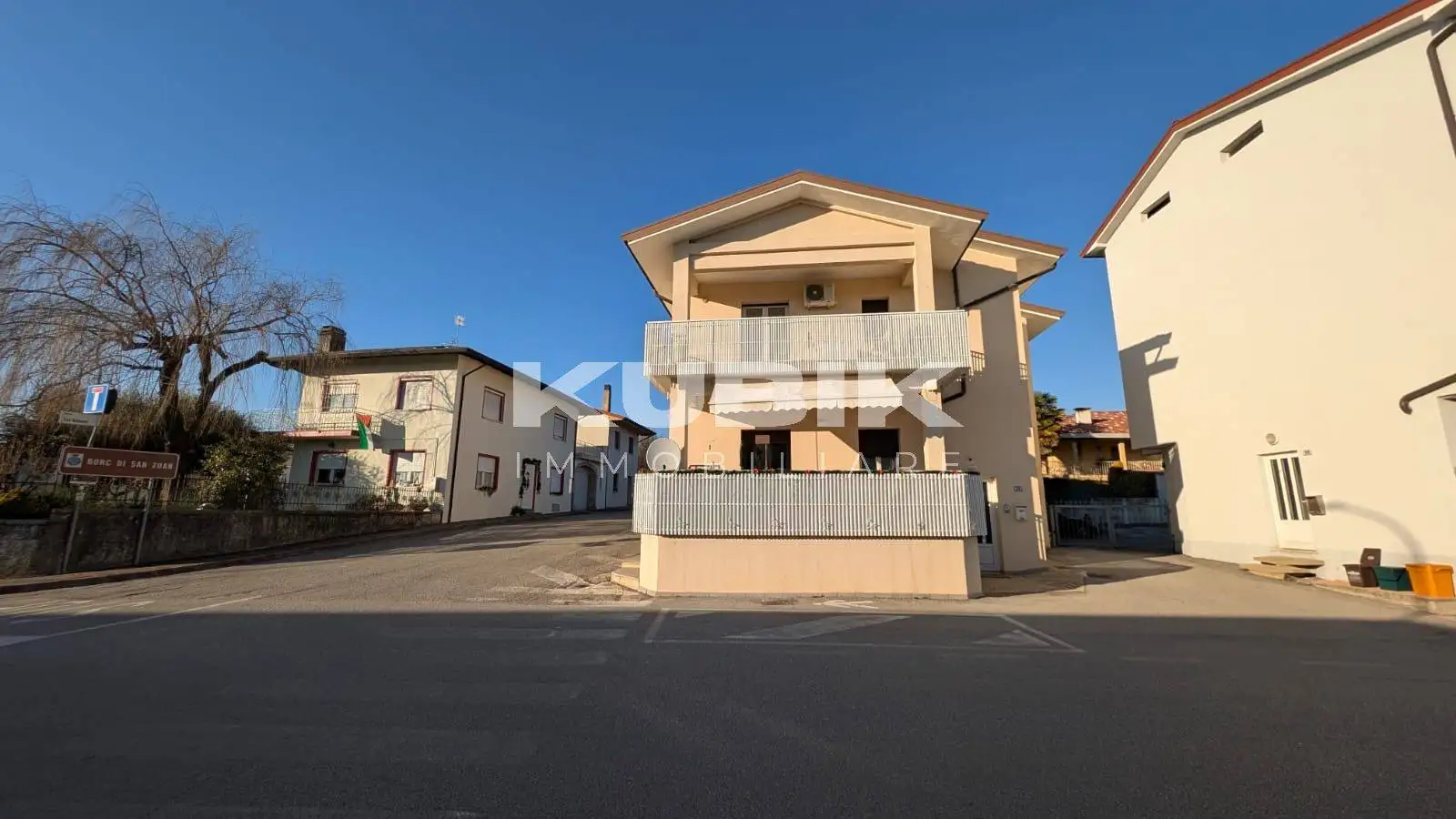 Appartamento in affitto a Majano