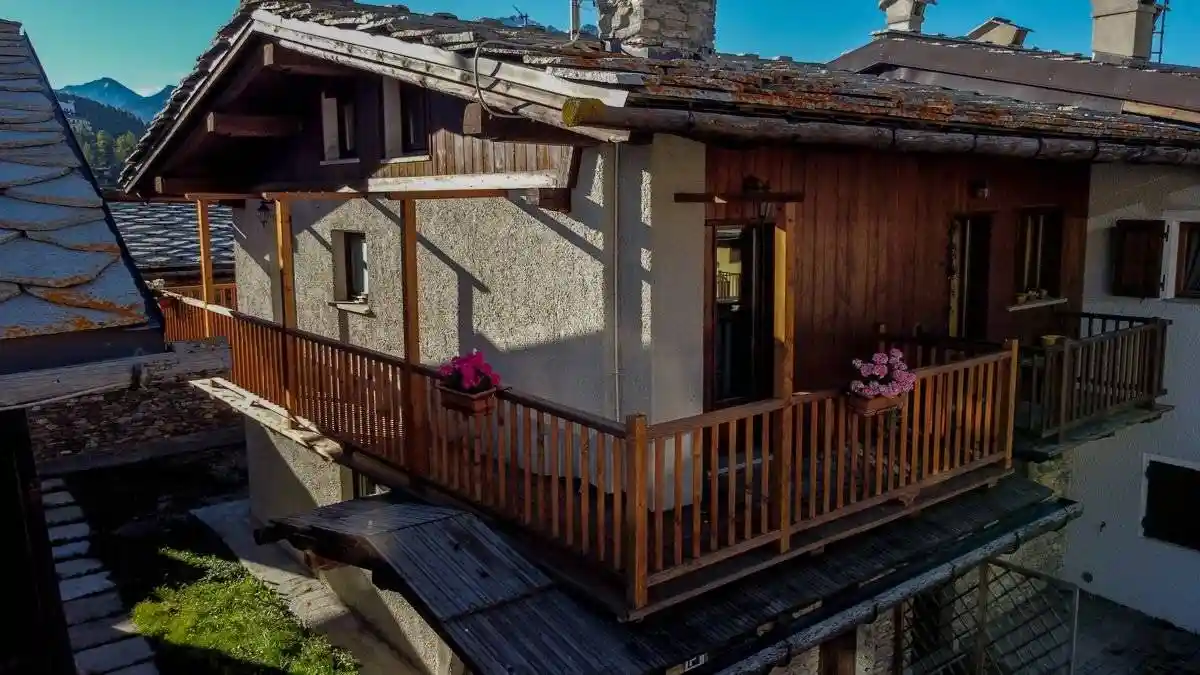 Rustico - Casale in affitto a Sestriere