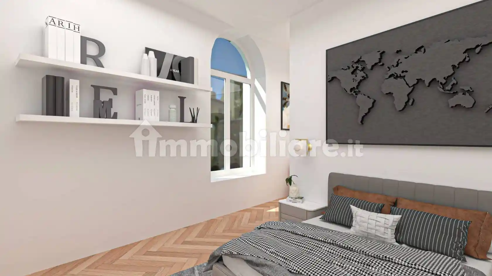 Appartamento in vendita a Trieste