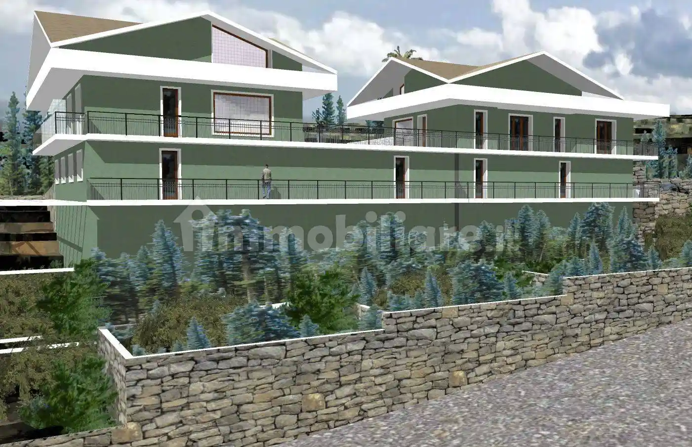 Villetta a schiera in vendita a Palazzolo Acreide