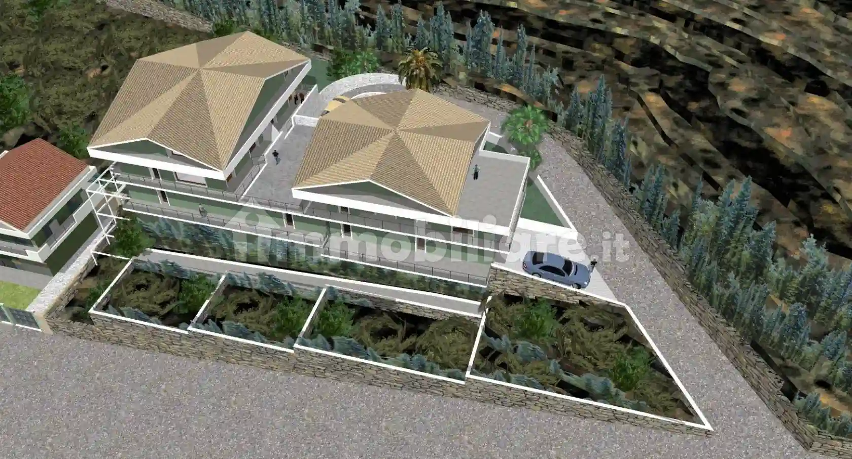 Villetta a schiera - foto 2