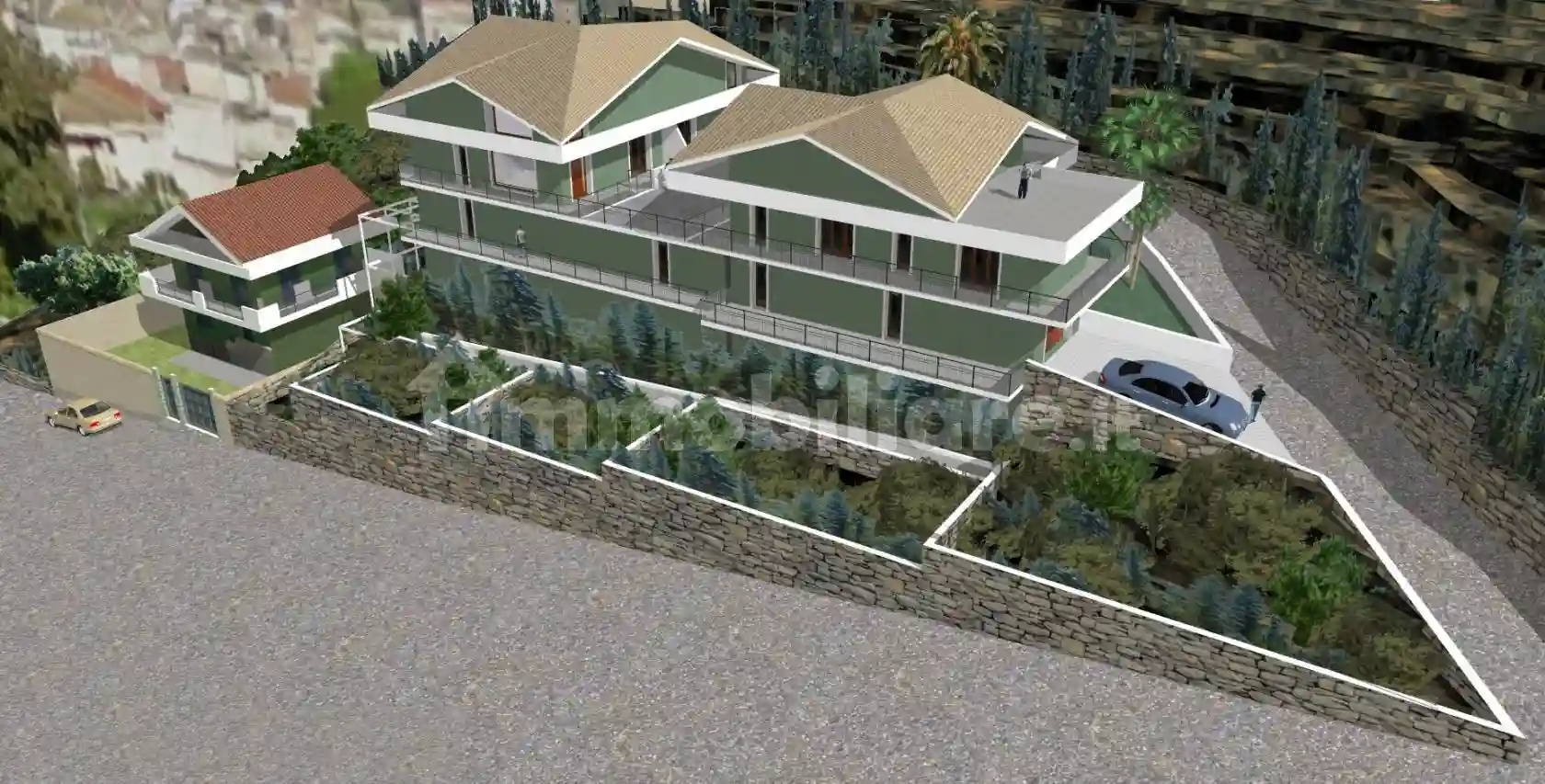 Villetta a schiera - foto 4