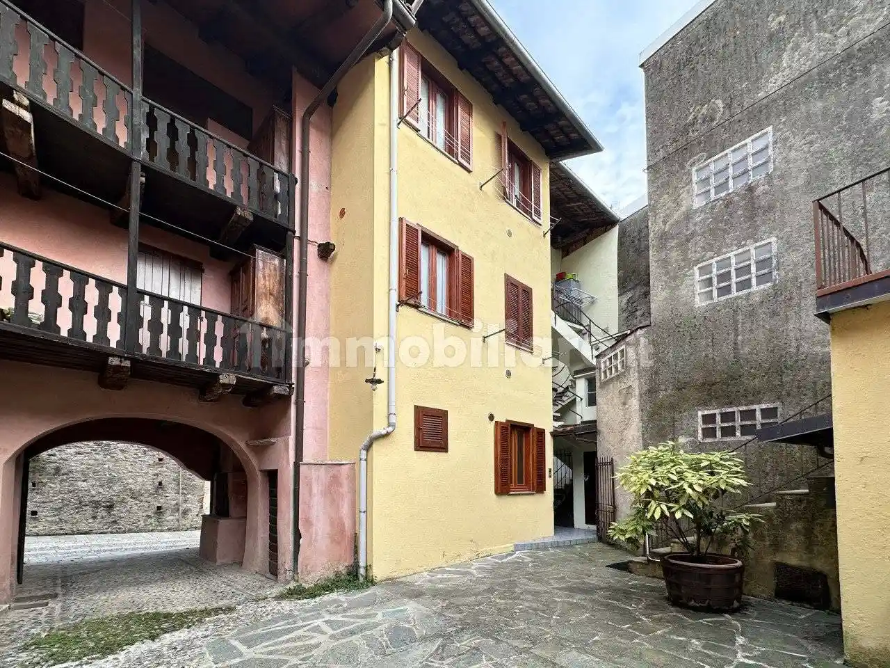 Appartamento in vendita a Grignasco