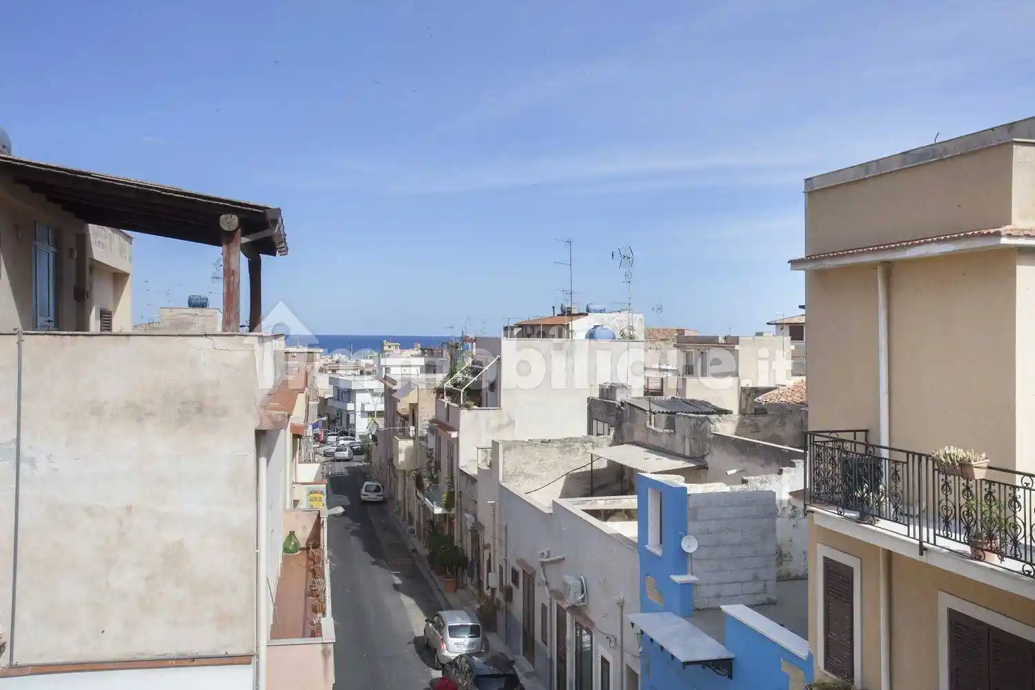 Appartamento in vendita a Terrasini