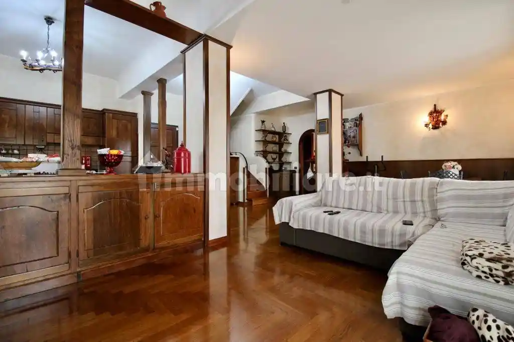 Attico - Mansarda in vendita a Ladispoli