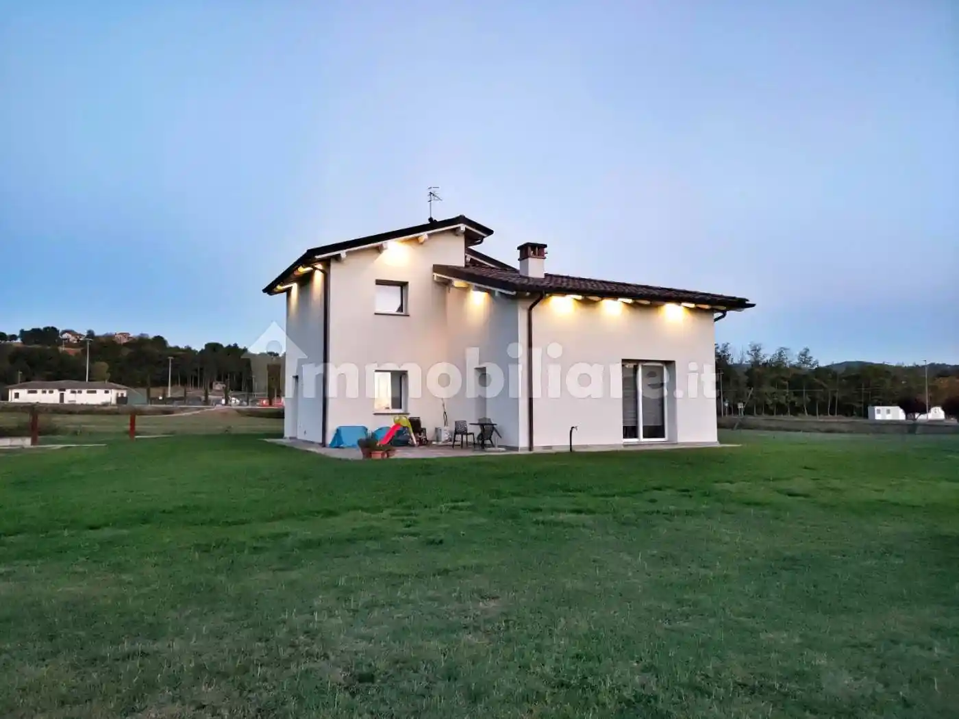 Casa indipendente in vendita a Monterchi