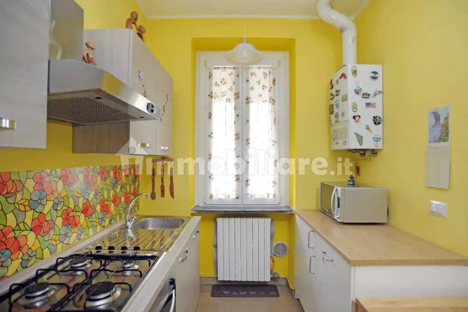 Bilocale via Antonio Mambretti 17, Quarto Oggiaro, Milano - foto 5