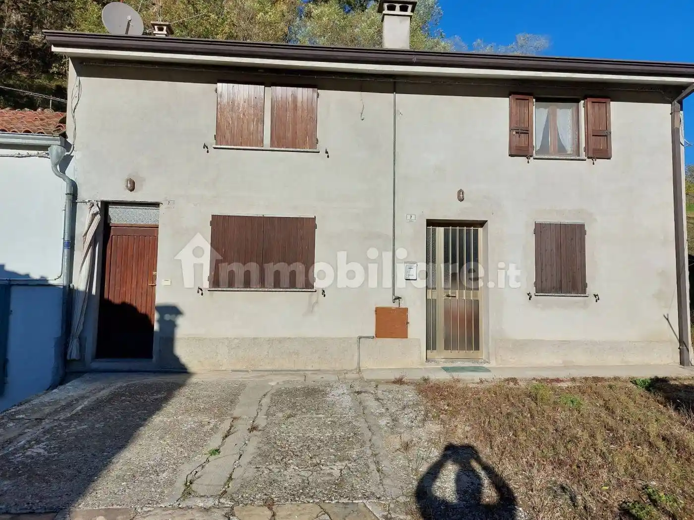 Casa indipendente in vendita a Ponte dell'Olio