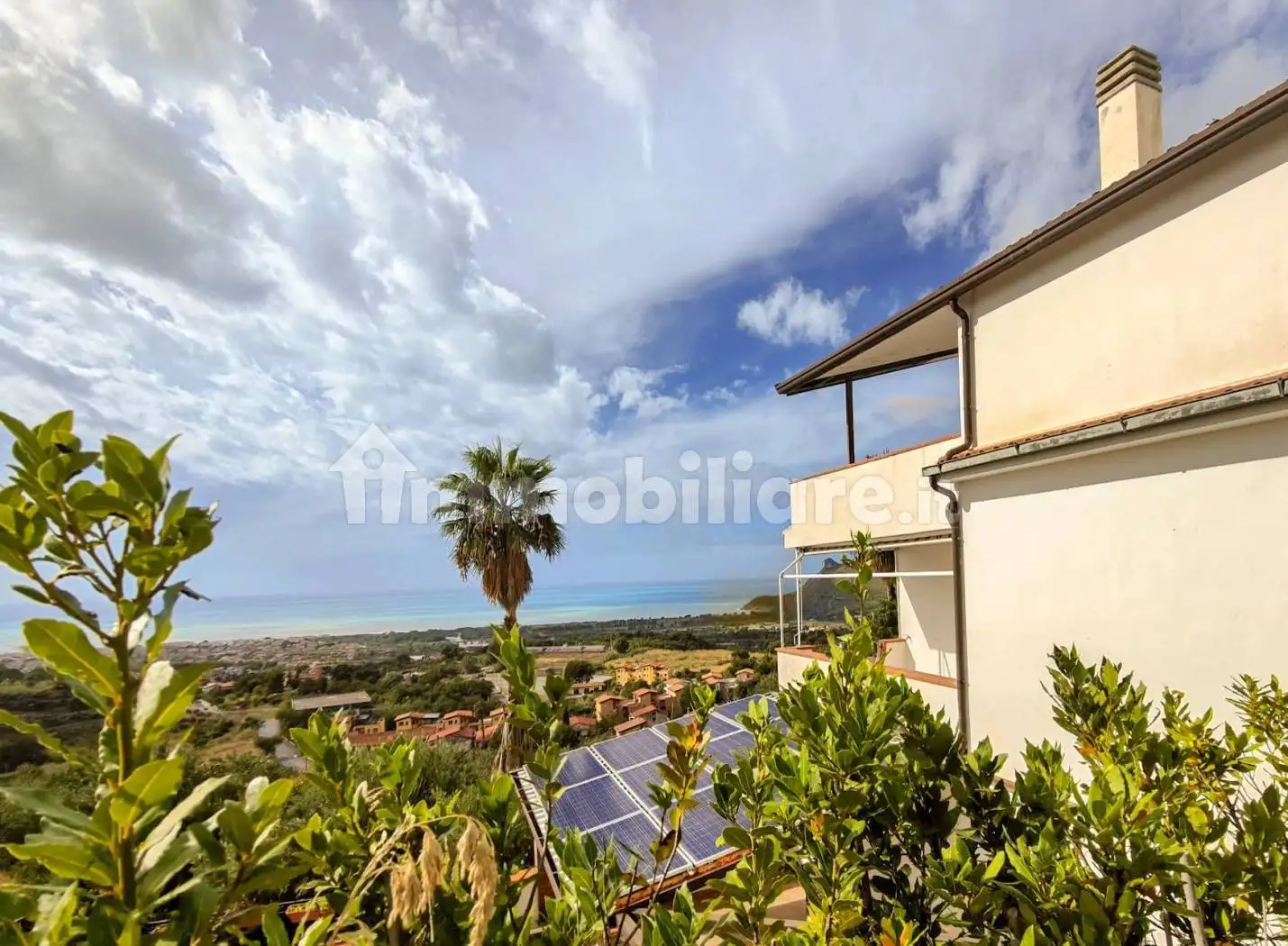 Villa in vendita a Tortora