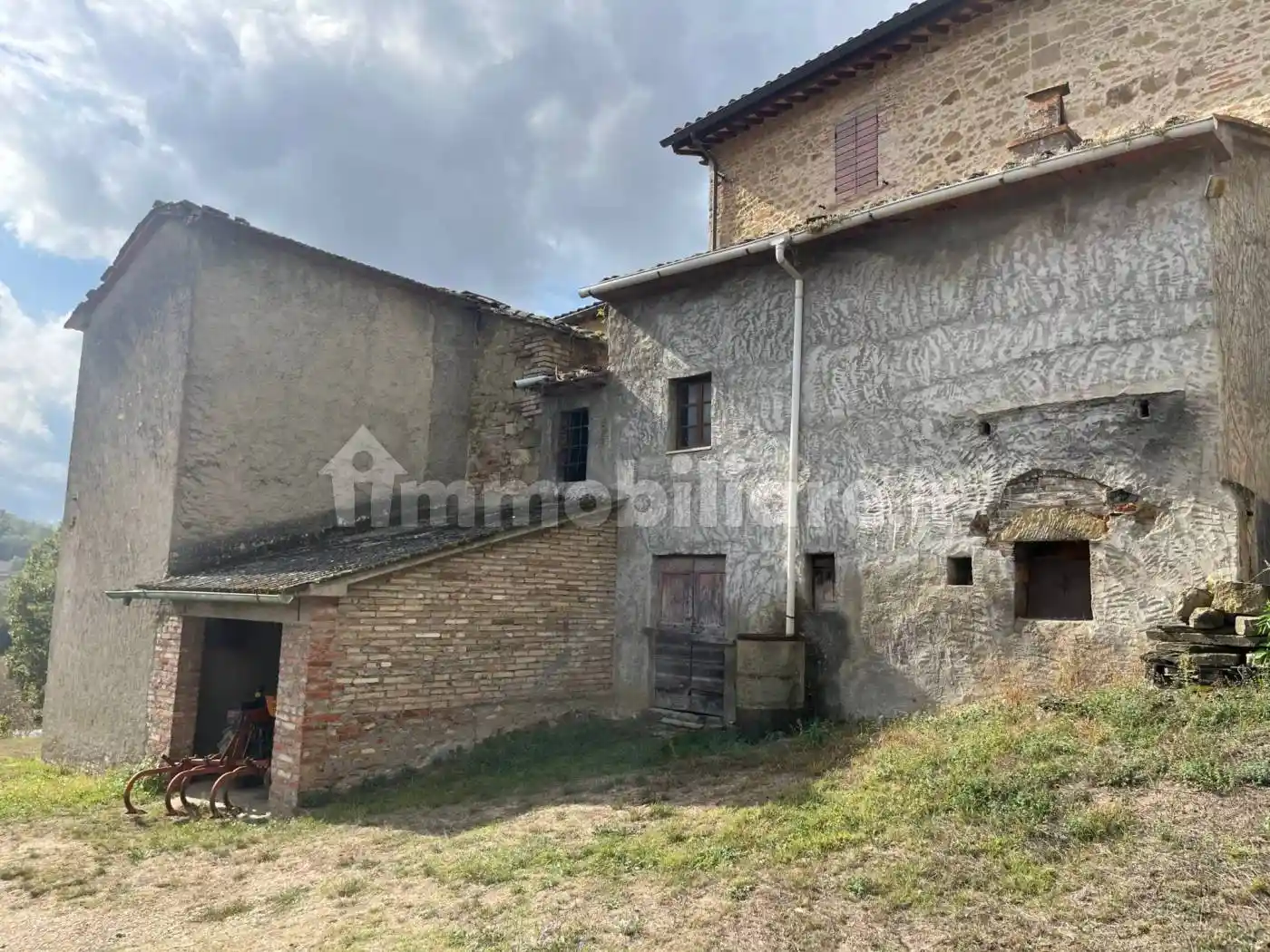 Rustico - Casale in vendita a Citerna
