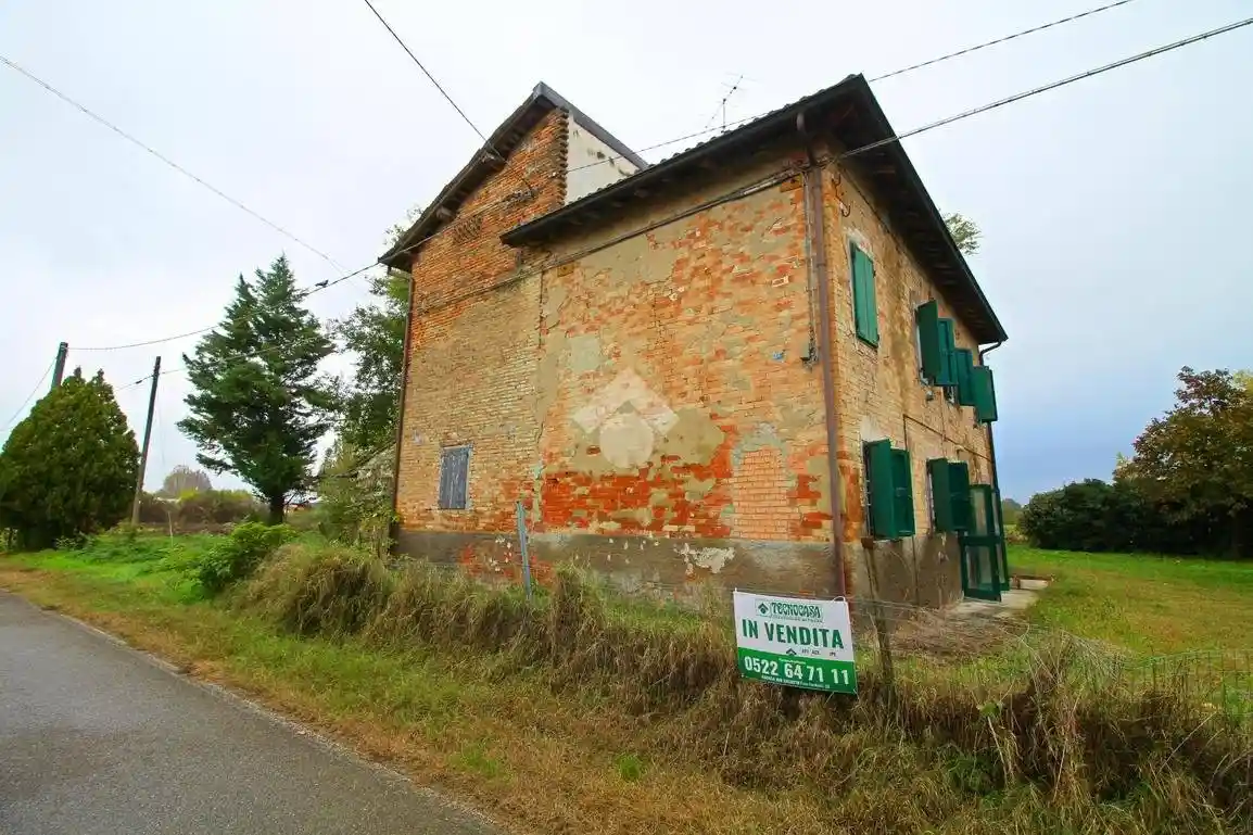 Rustico - Casale in vendita a Rio Saliceto