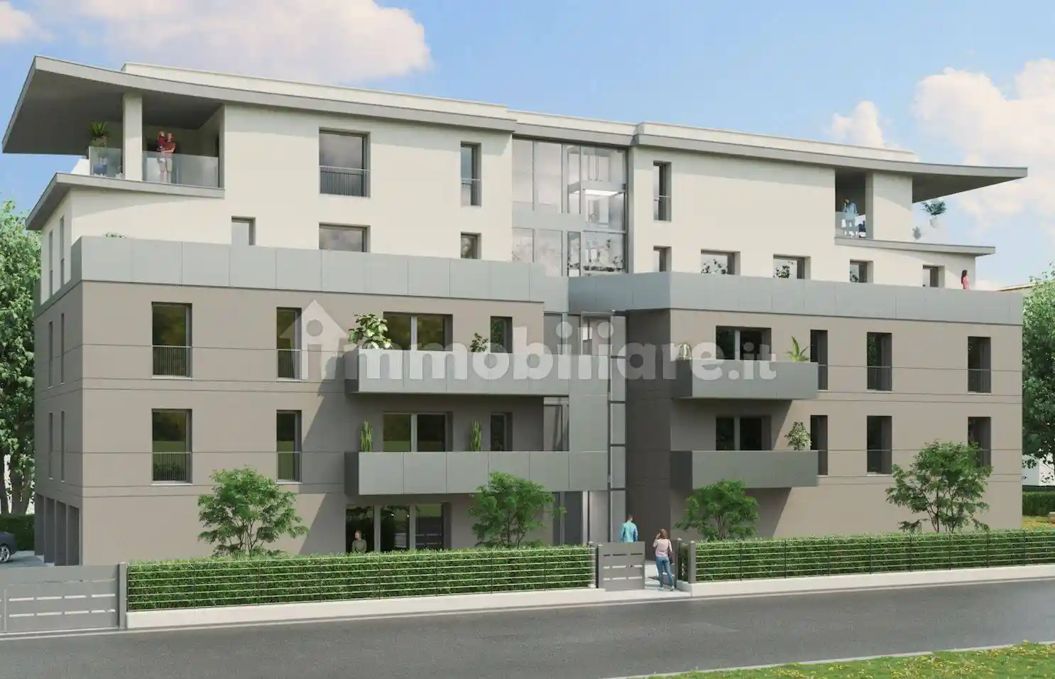 Appartamento in vendita a Reggio Emilia