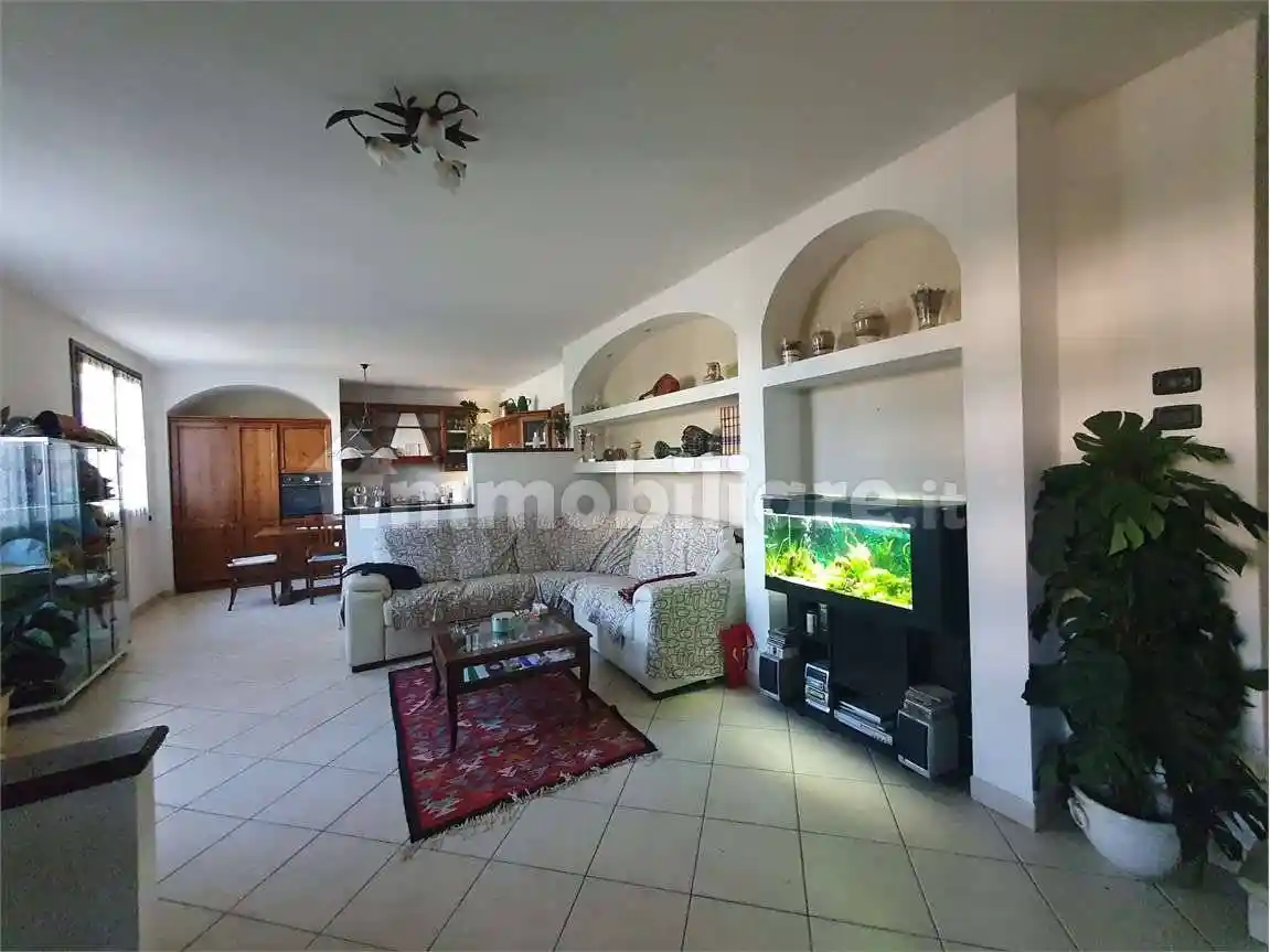 Villetta a schiera in vendita a San Prospero