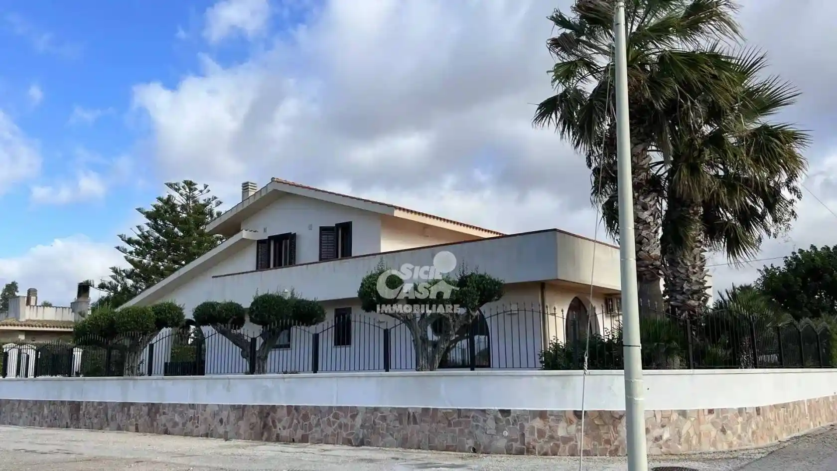 Villa in vendita a Marsala