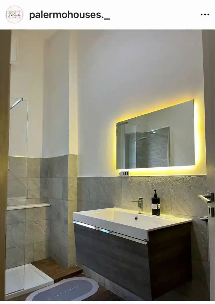 Bilocale largo dei Pini 14, Università, Palermo - foto 3