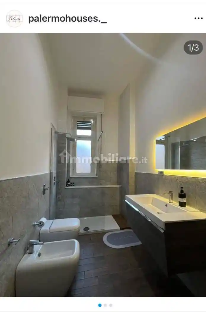 Bilocale largo dei Pini 14, Università, Palermo - foto 5