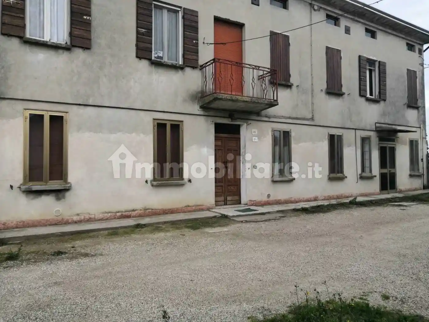 Casa indipendente in vendita a San Benedetto Po