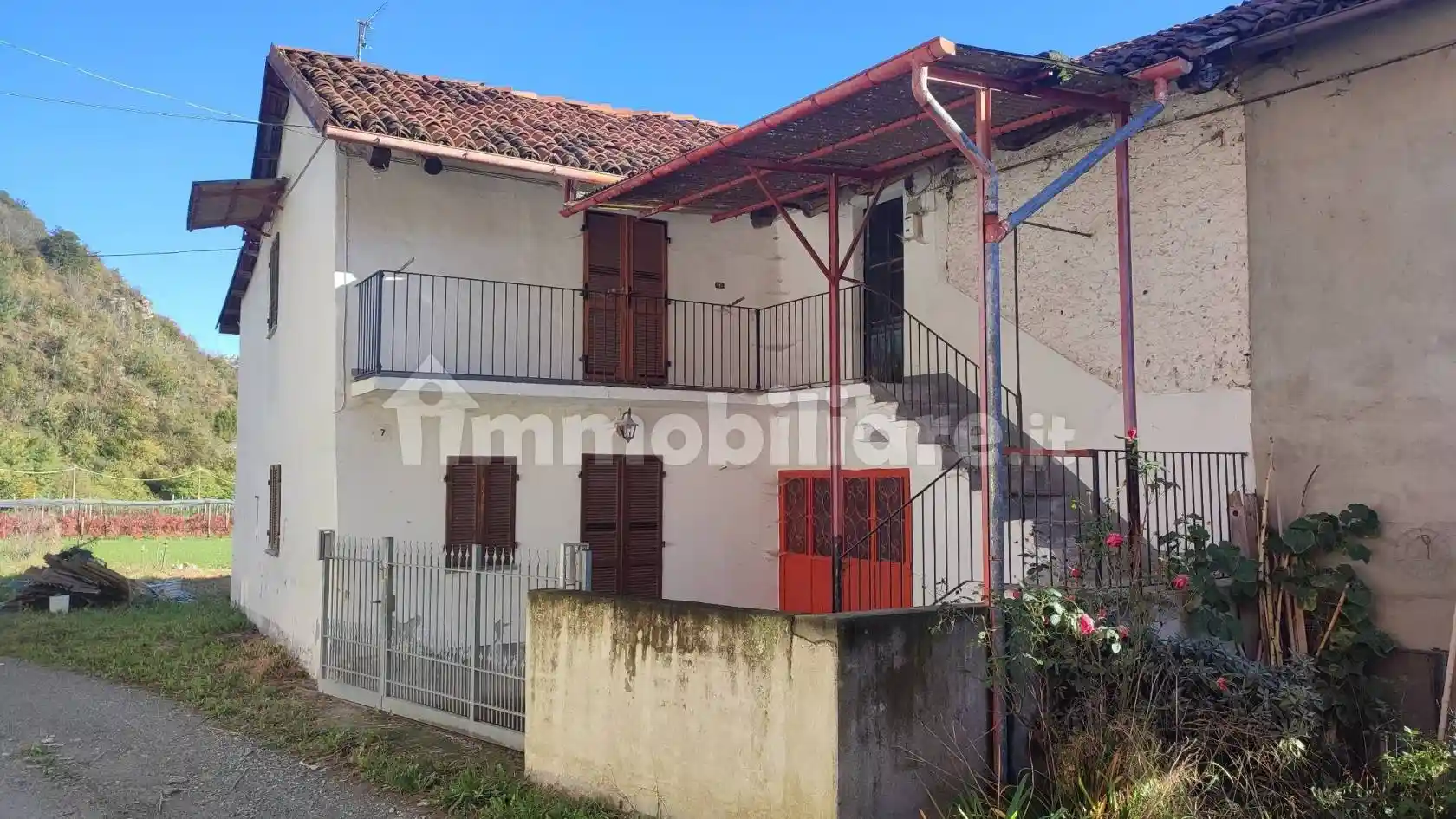 Rustico - Casale in vendita a Revello