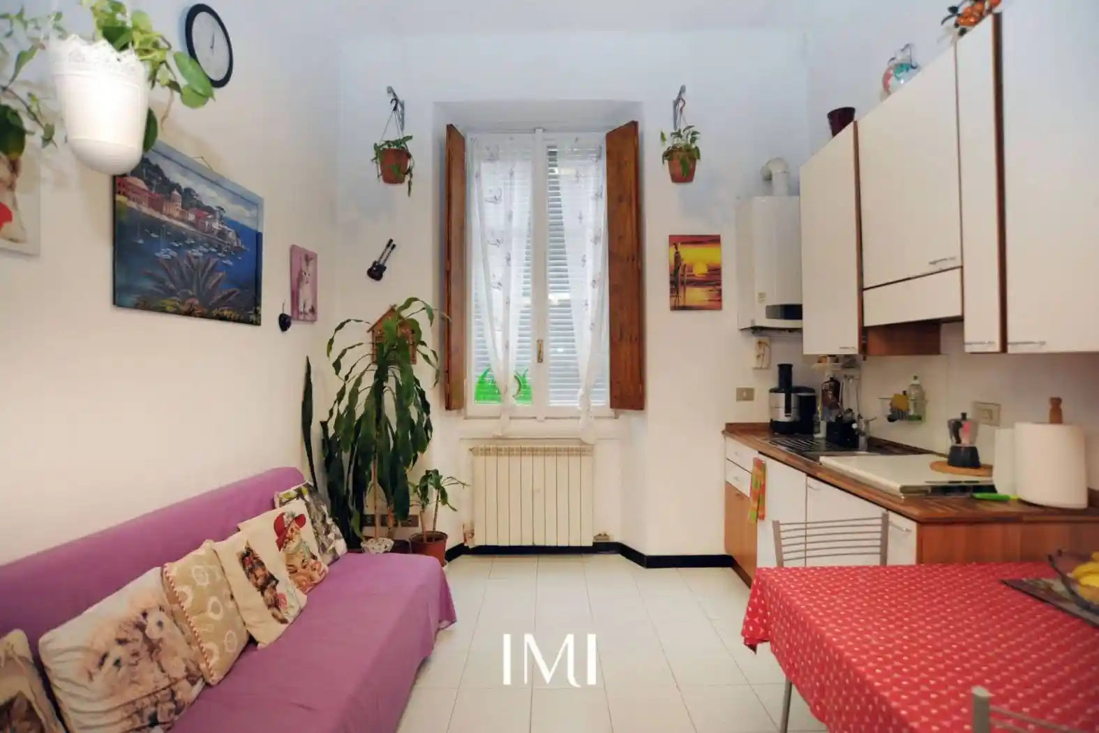 Bilocale via Antonio Mambretti 17, Quarto Oggiaro, Milano - foto 3