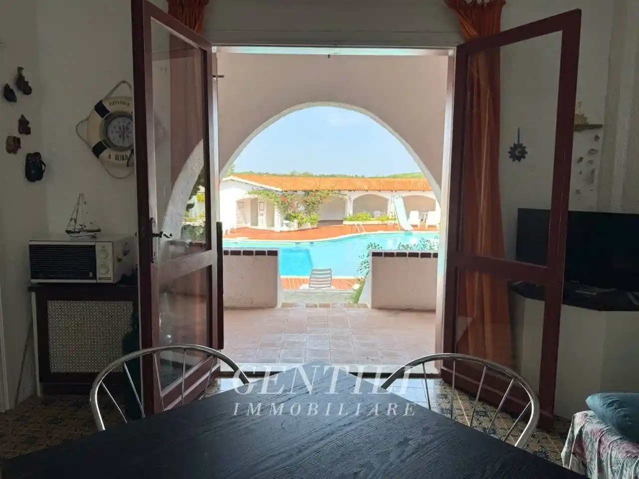 Appartamento in vendita a Arzachena