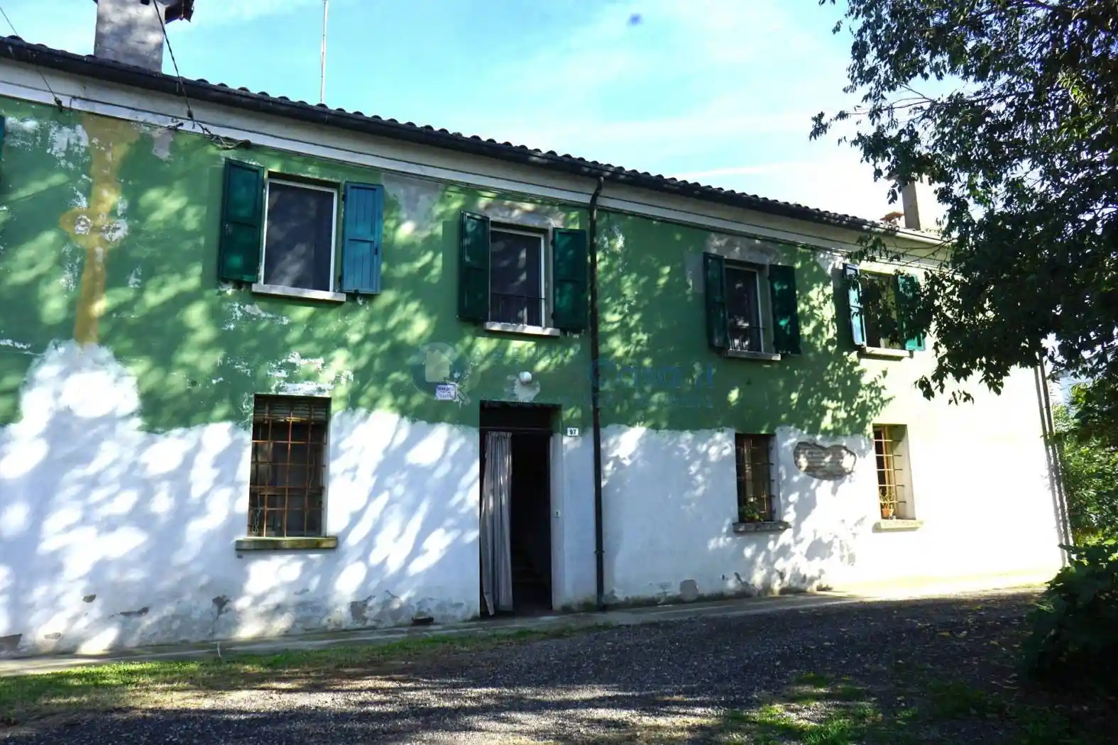 Rustico - Casale in vendita a Bagnacavallo