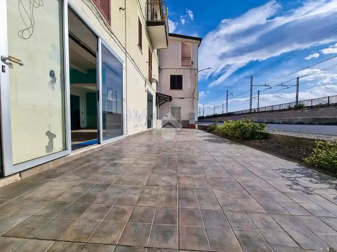 Quadrilocale Amantea Strada Statale 18 Tirrena Inferiore 105, Centro, Amantea - foto 4