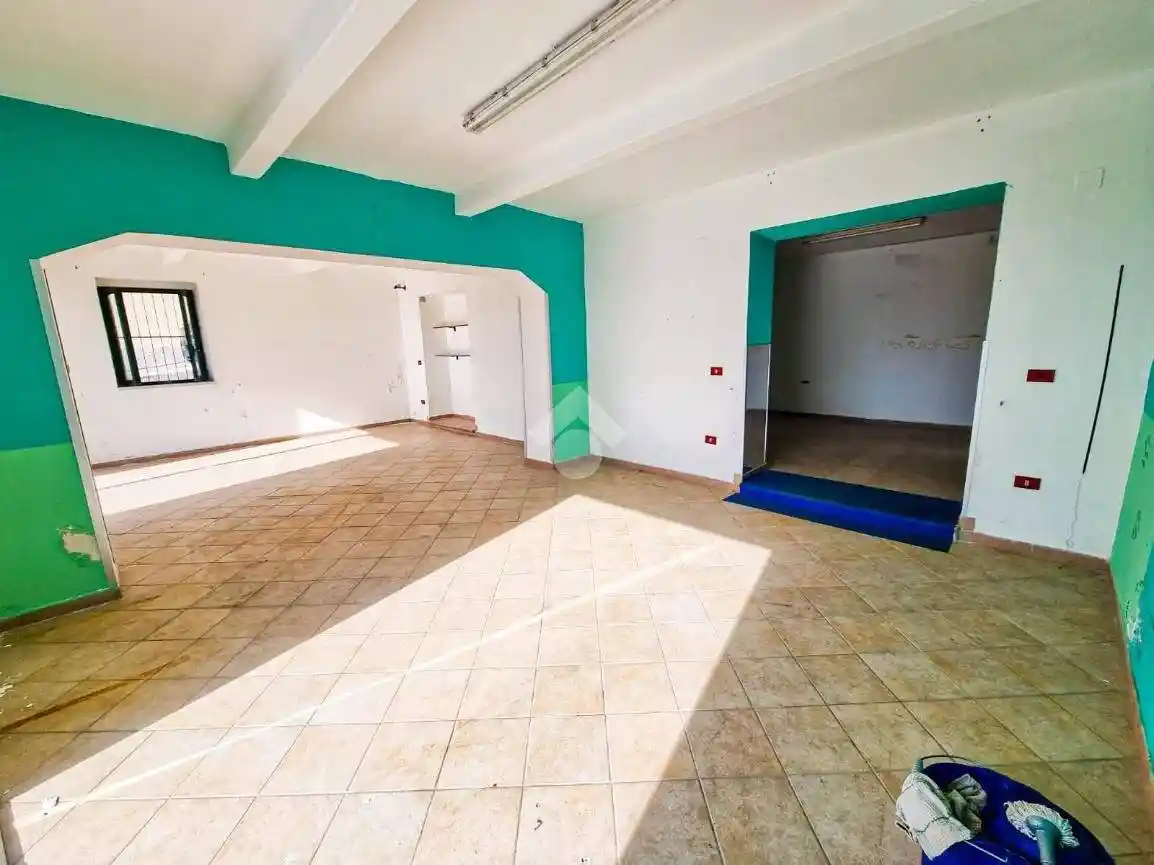 Quadrilocale Amantea Strada Statale 18 Tirrena Inferiore 105, Centro, Amantea - foto 3