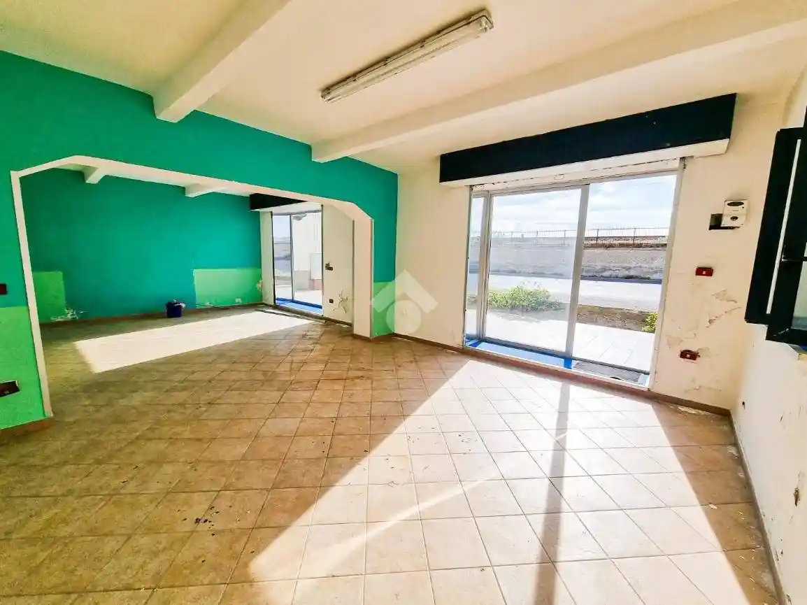 Quadrilocale Amantea Strada Statale 18 Tirrena Inferiore 105, Centro, Amantea - foto 4