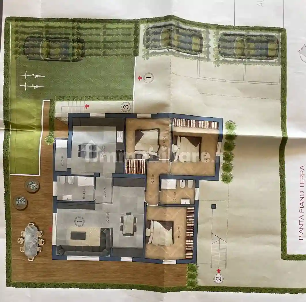 Casa indipendente - foto 2