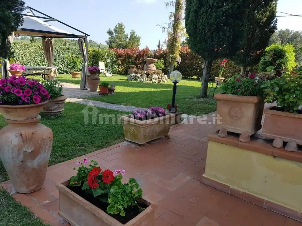 Villa in vendita a Montespertoli