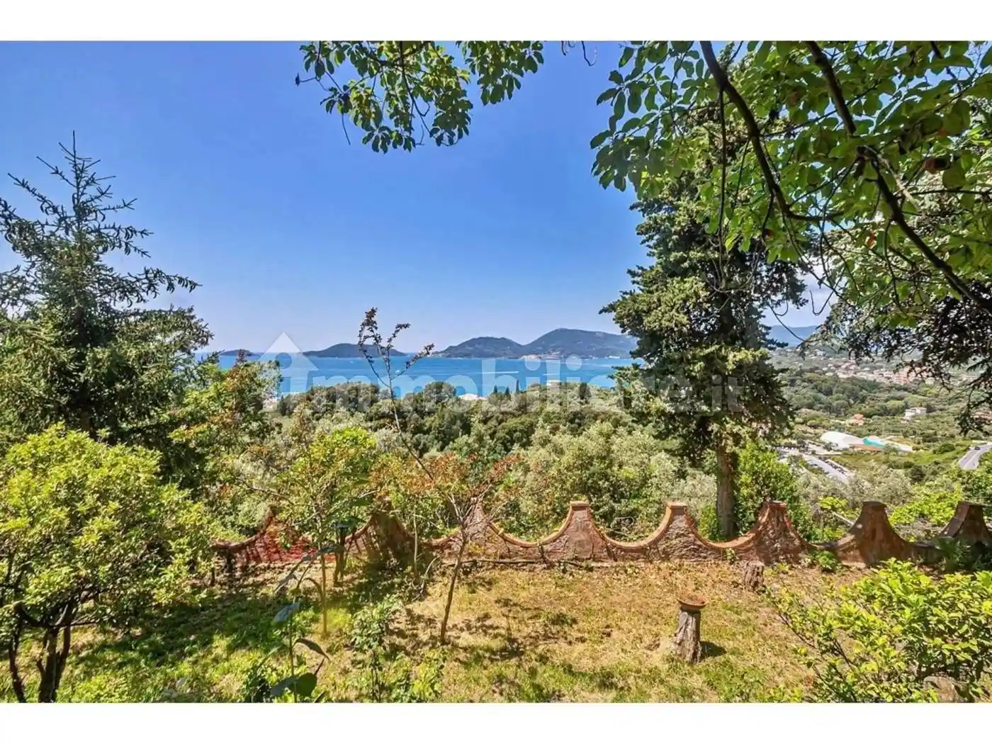 Villa in vendita a Lerici