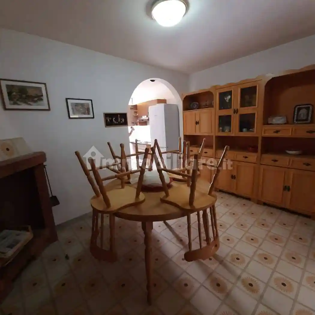 Appartamento in vendita a Monteflavio