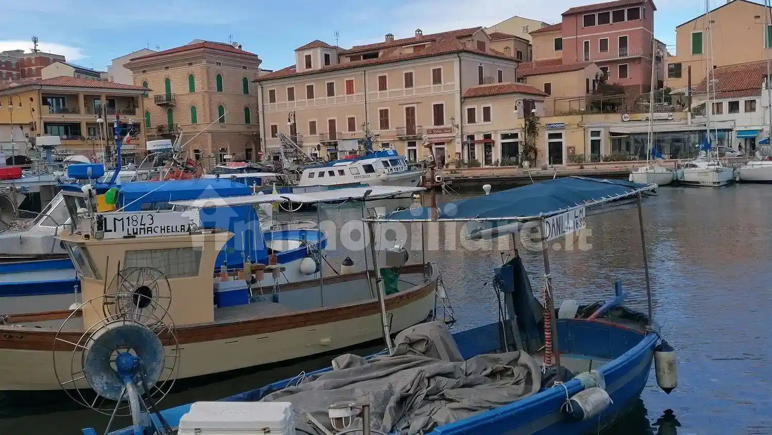 Appartamento in vendita a La Maddalena
