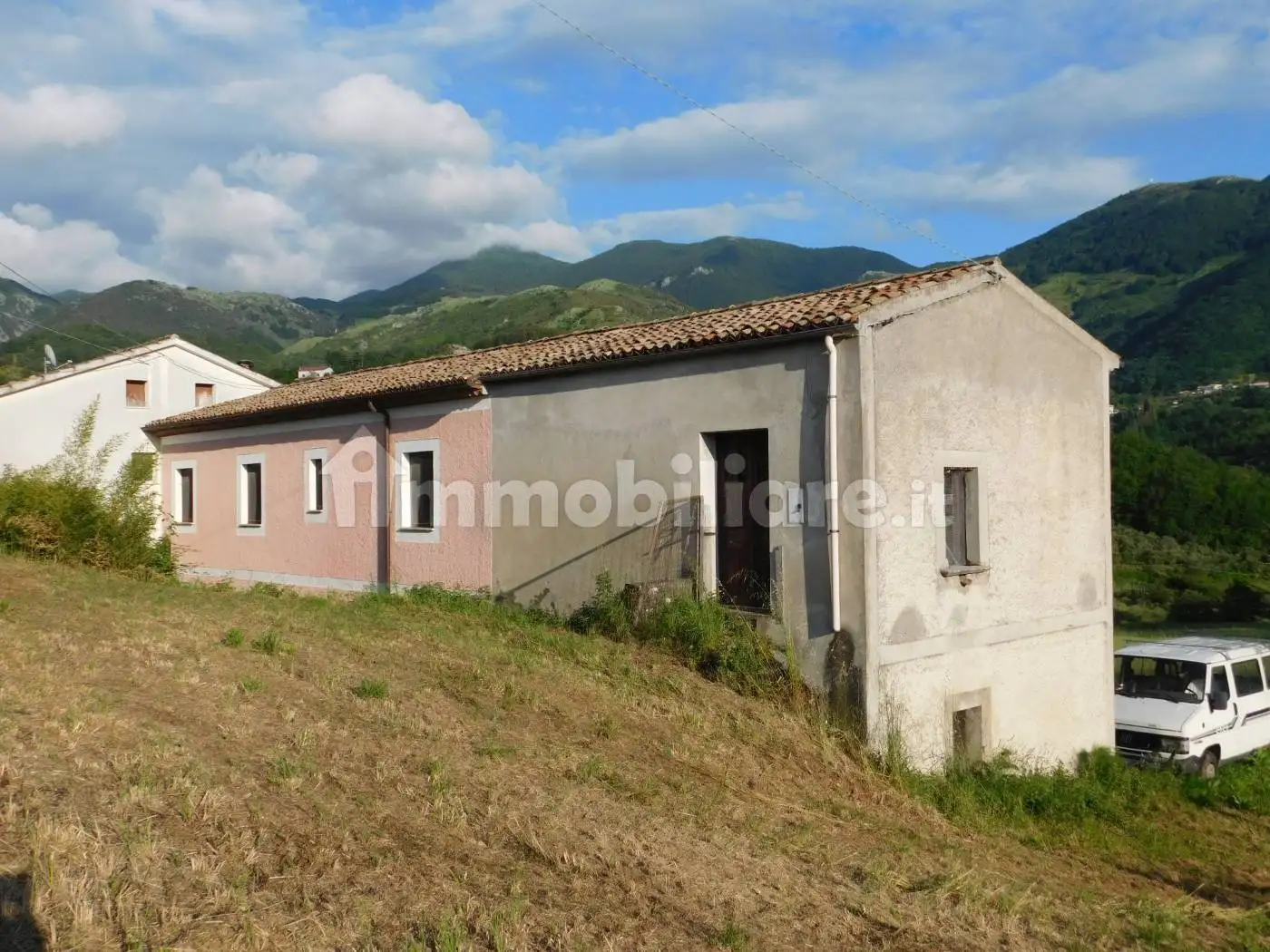 Rustico - Casale in vendita a Rotonda