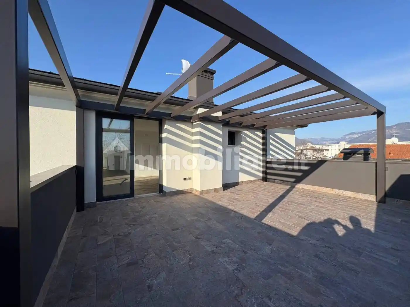 Attico - Mansarda in vendita a Bassano del Grappa