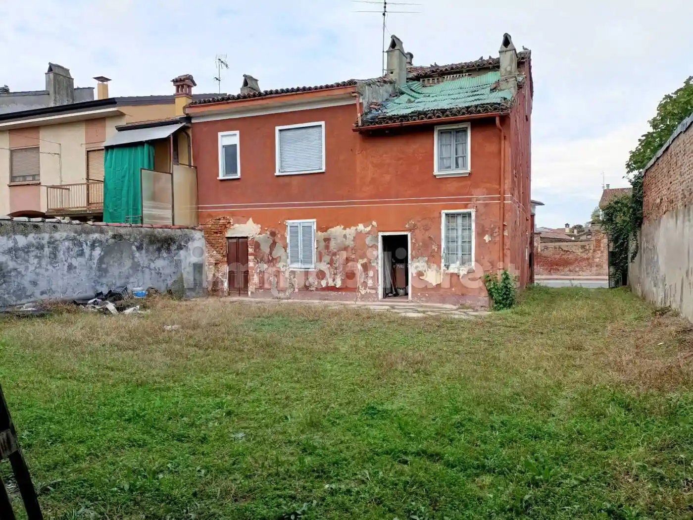 Casa indipendente in vendita a Pieve Porto Morone
