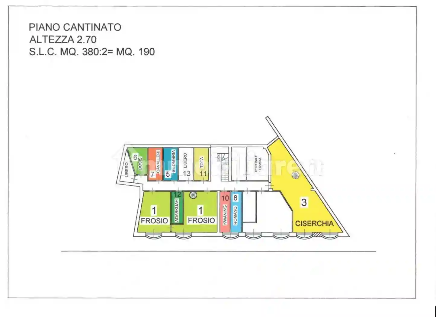 Palazzo - Edificio - foto 4